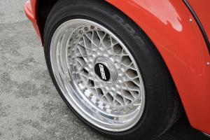 BMW 2002 tii by CATuned on BBS Wheels 1973 года  (NA)